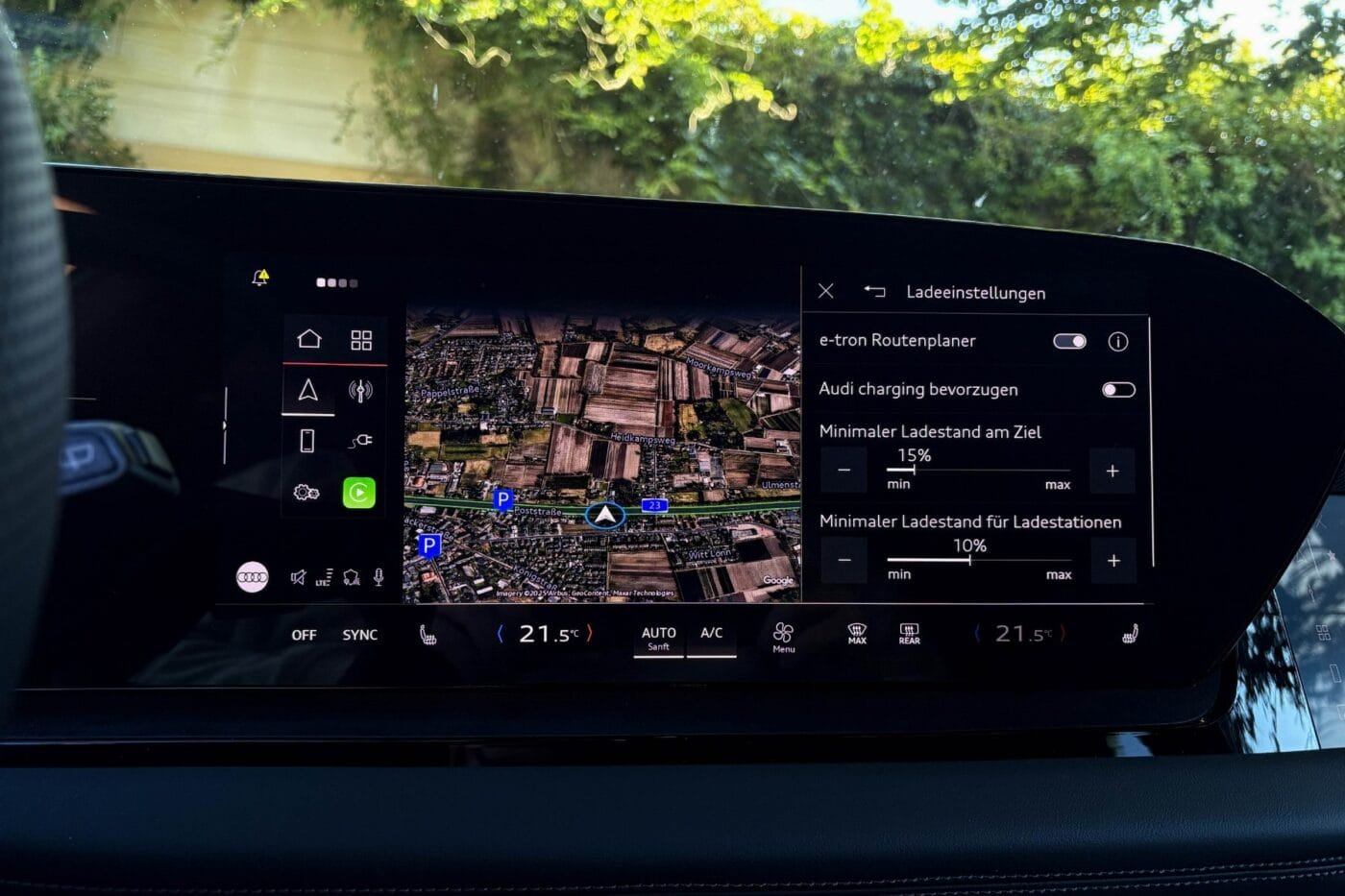 Audi q6 e tron fahrbericht daniel boennighausen min