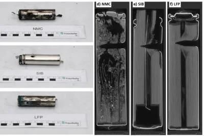 Bam batterietests natrium ionen sicherheit