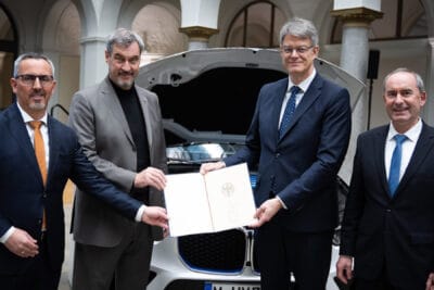 Bmv bmw foerderbescheid wasserstoff ipcei