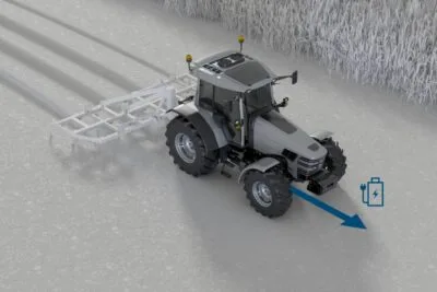 Bosch engineering e antrieb e traktor landmaschinen