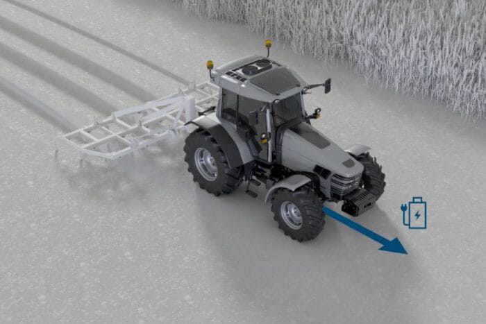Bosch engineering e antrieb e traktor landmaschinen