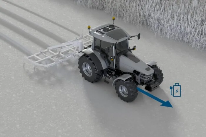 Bosch engineering e antrieb e traktor landmaschinen