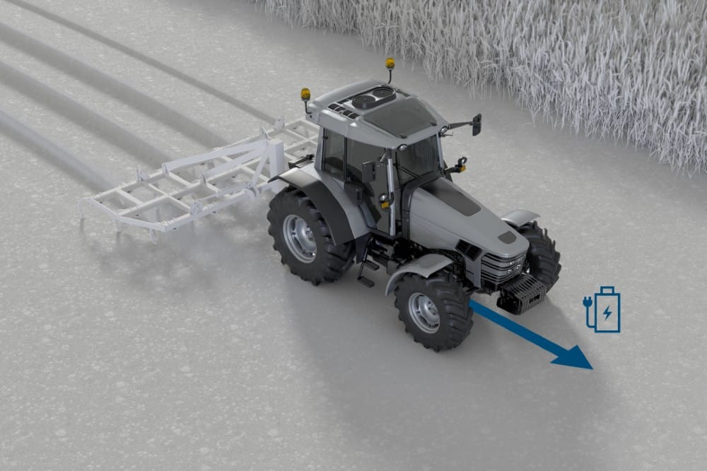 Bosch engineering e antrieb e traktor landmaschinen