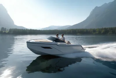 Bosch engineering electric drive for marine applications