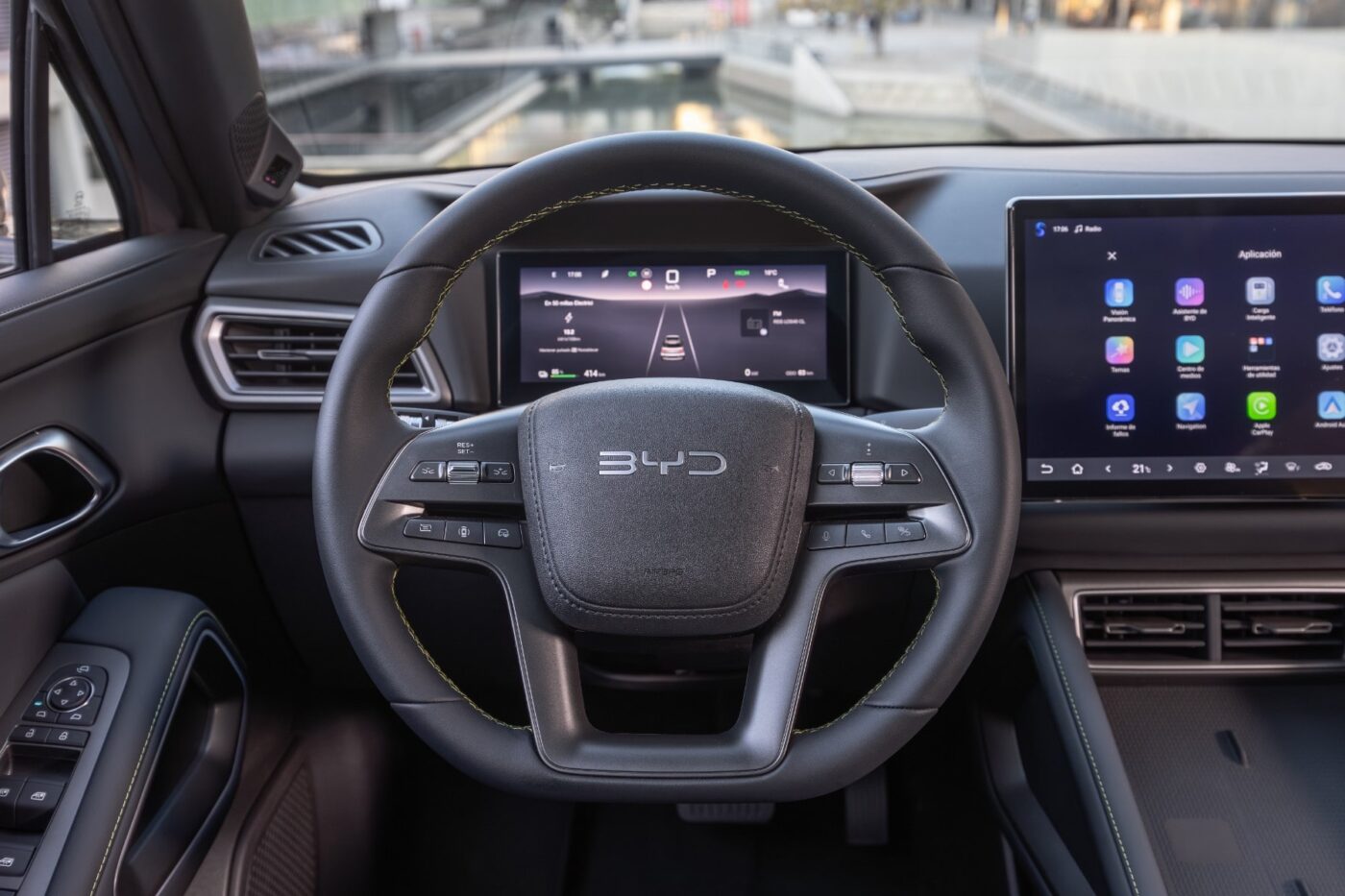 Byd atto comfort min