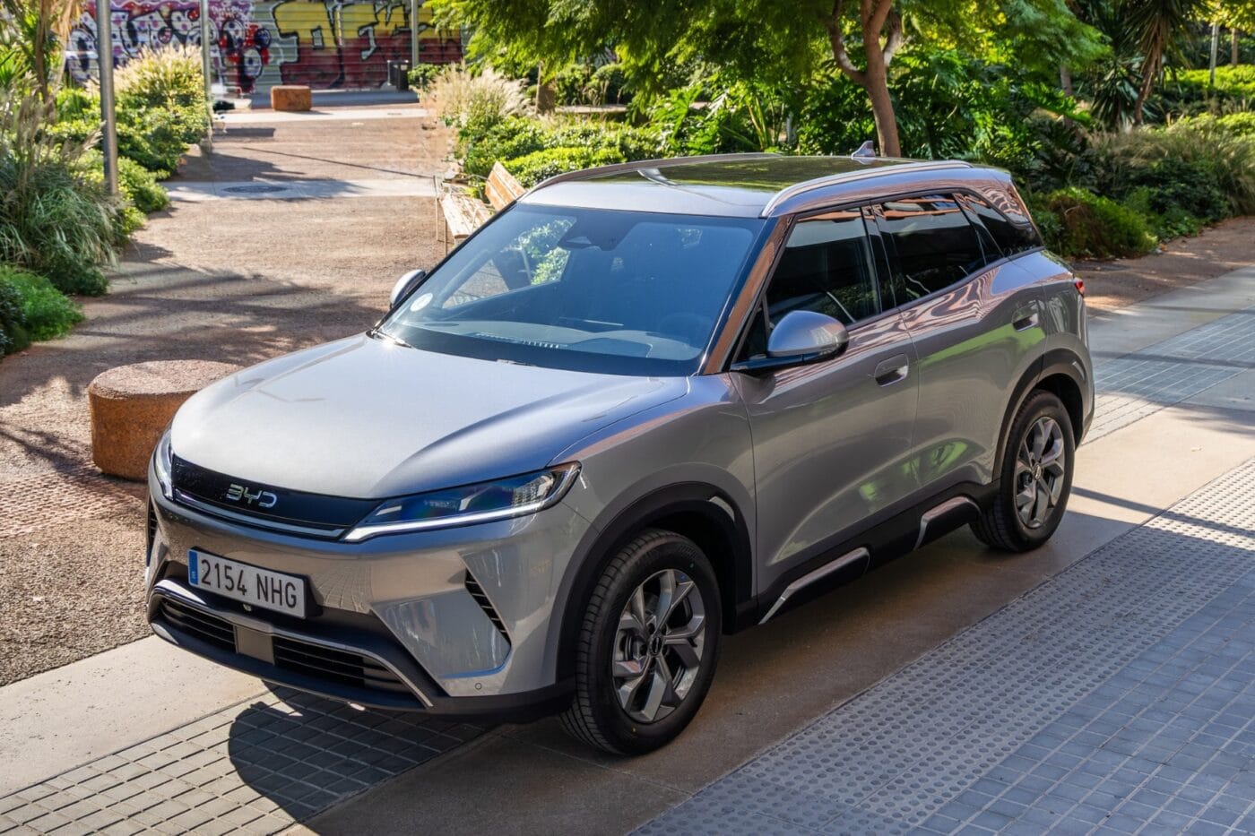 Byd atto comfort spanien spain min