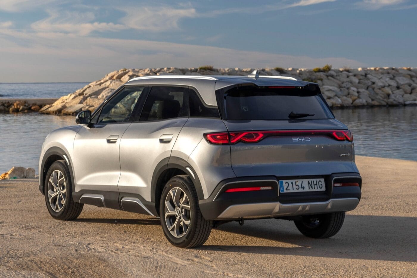 Byd atto comfort spanien spain min