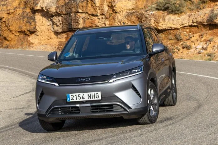 Byd atto comfort spanien spain min