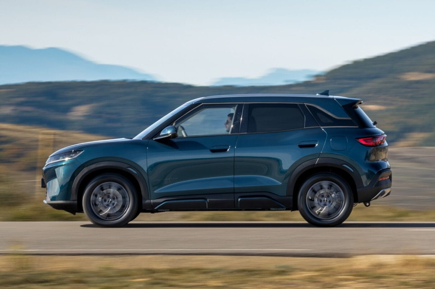 Byd atto dm i phev min