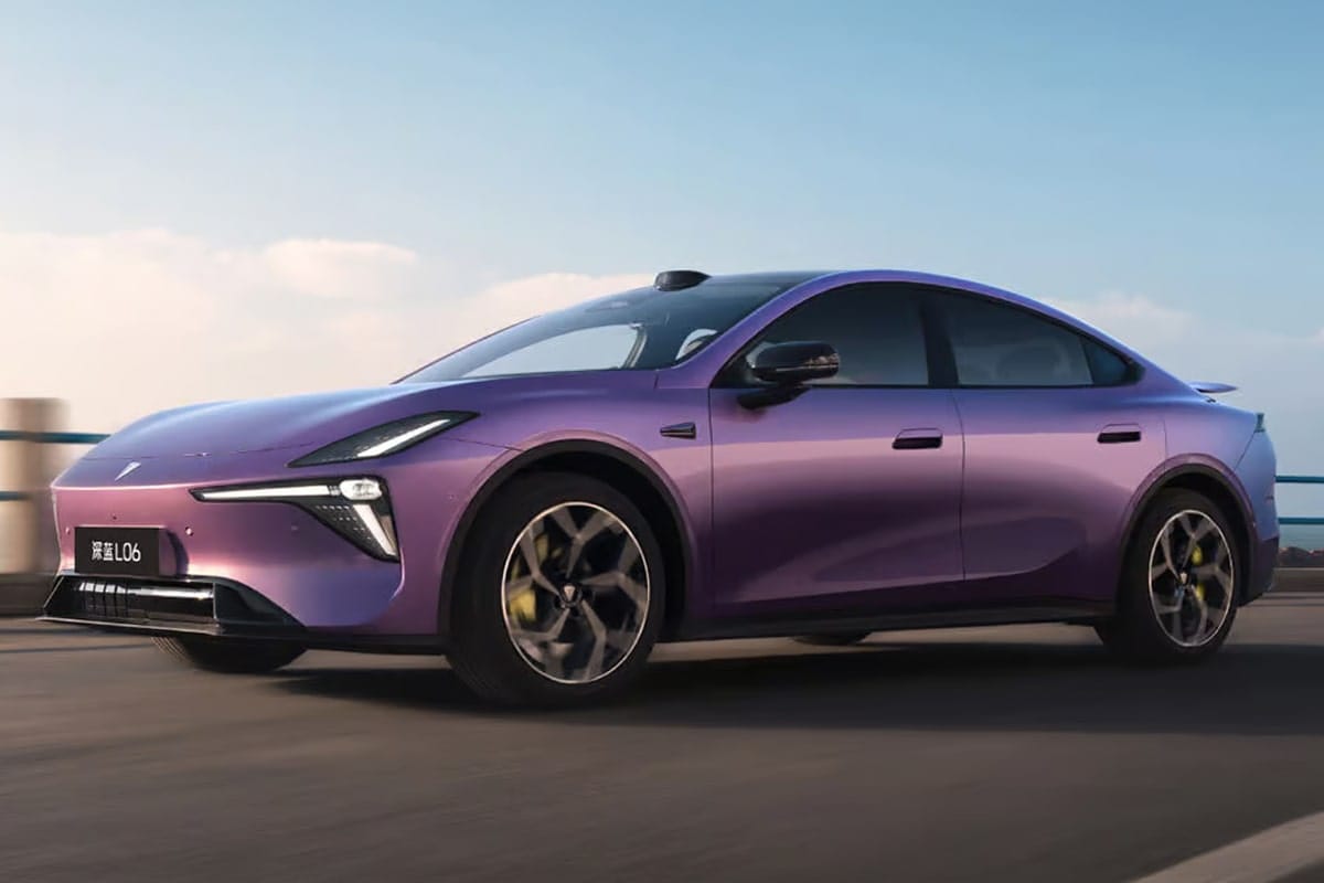 Changan deepal l min