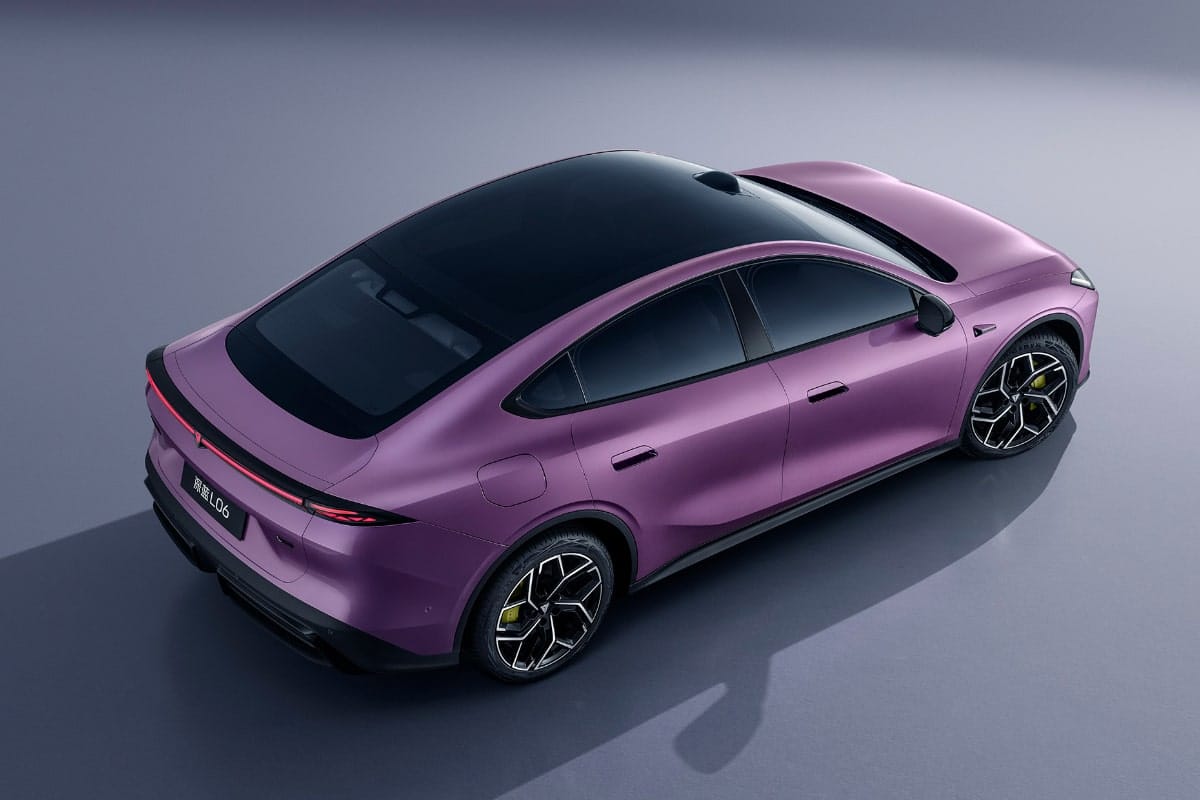 Changan deepal l min