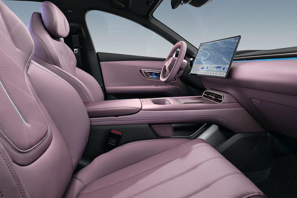 Changan deepal l min