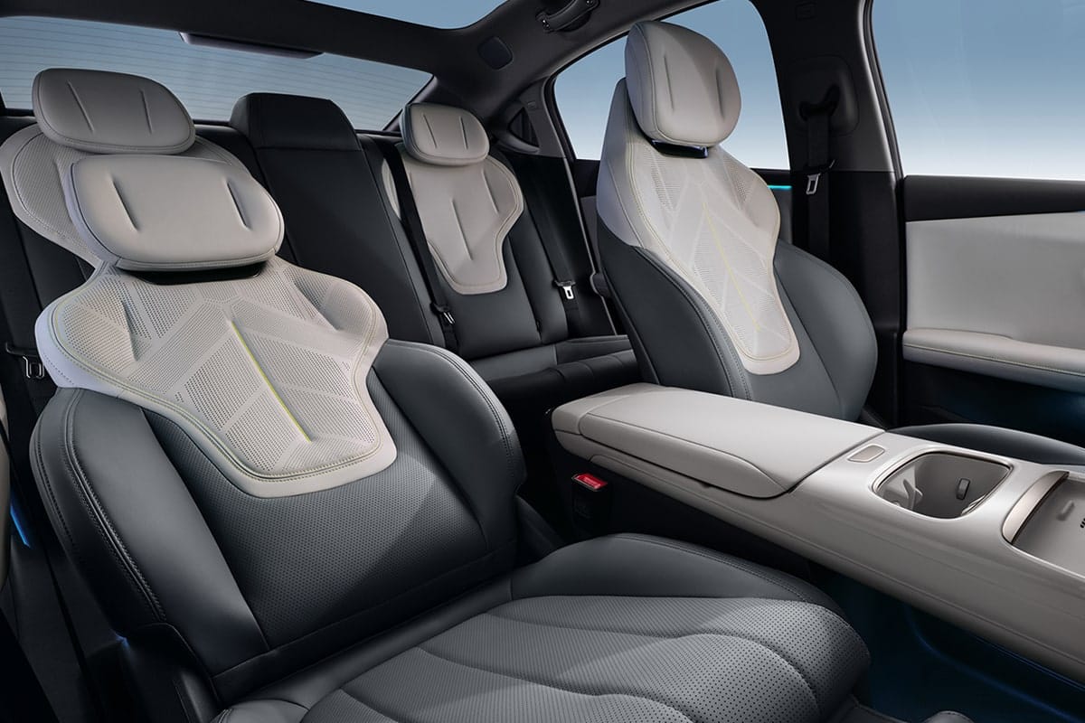 Changan deepal l min