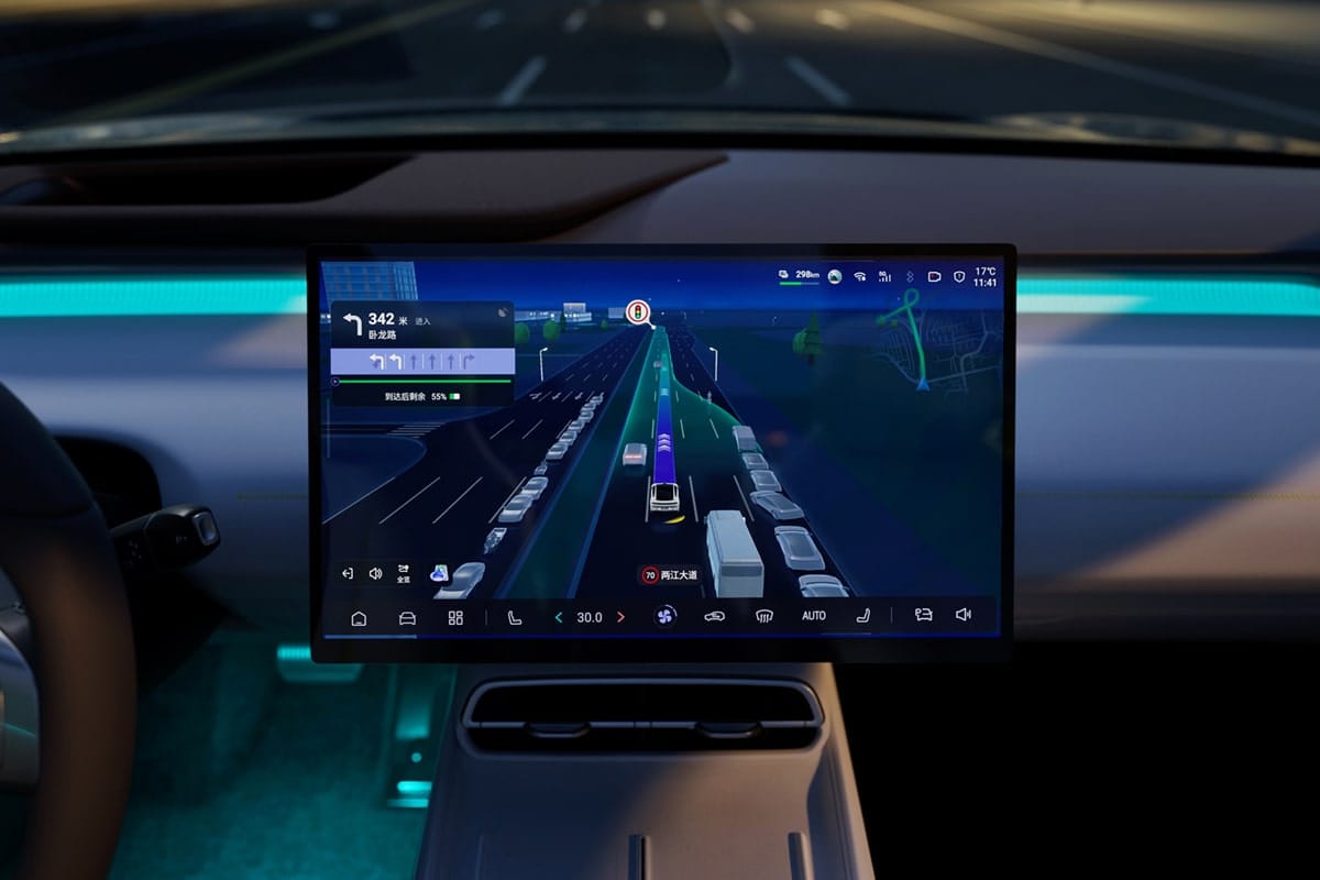 Changan deepal l min