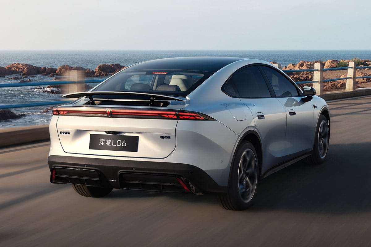 Changan deepal l min