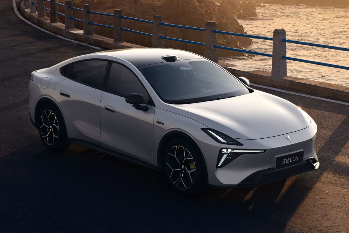 Changan deepal l min