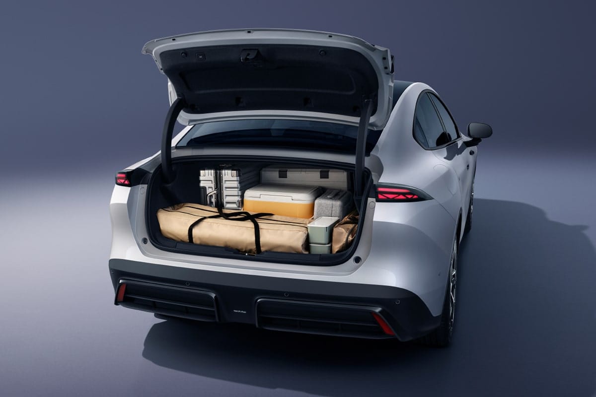 Changan deepal l min