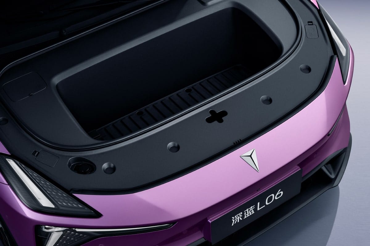 Changan deepal l min