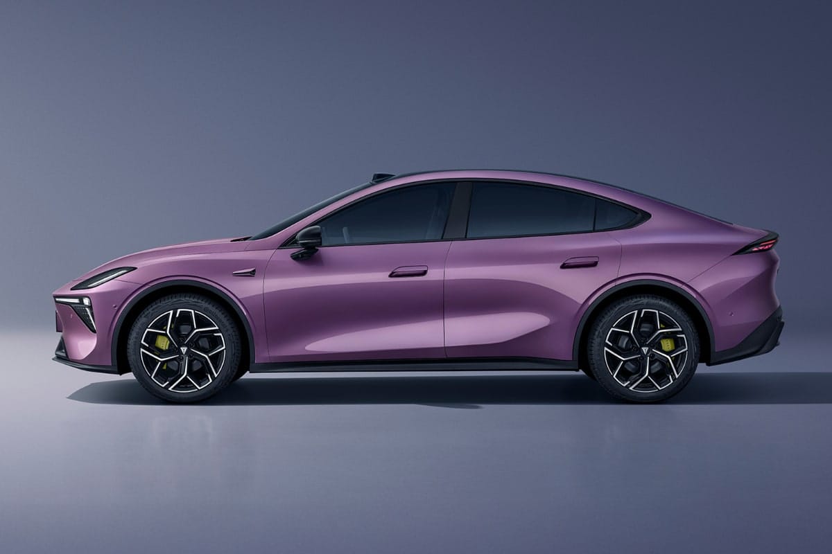 Changan deepal l min