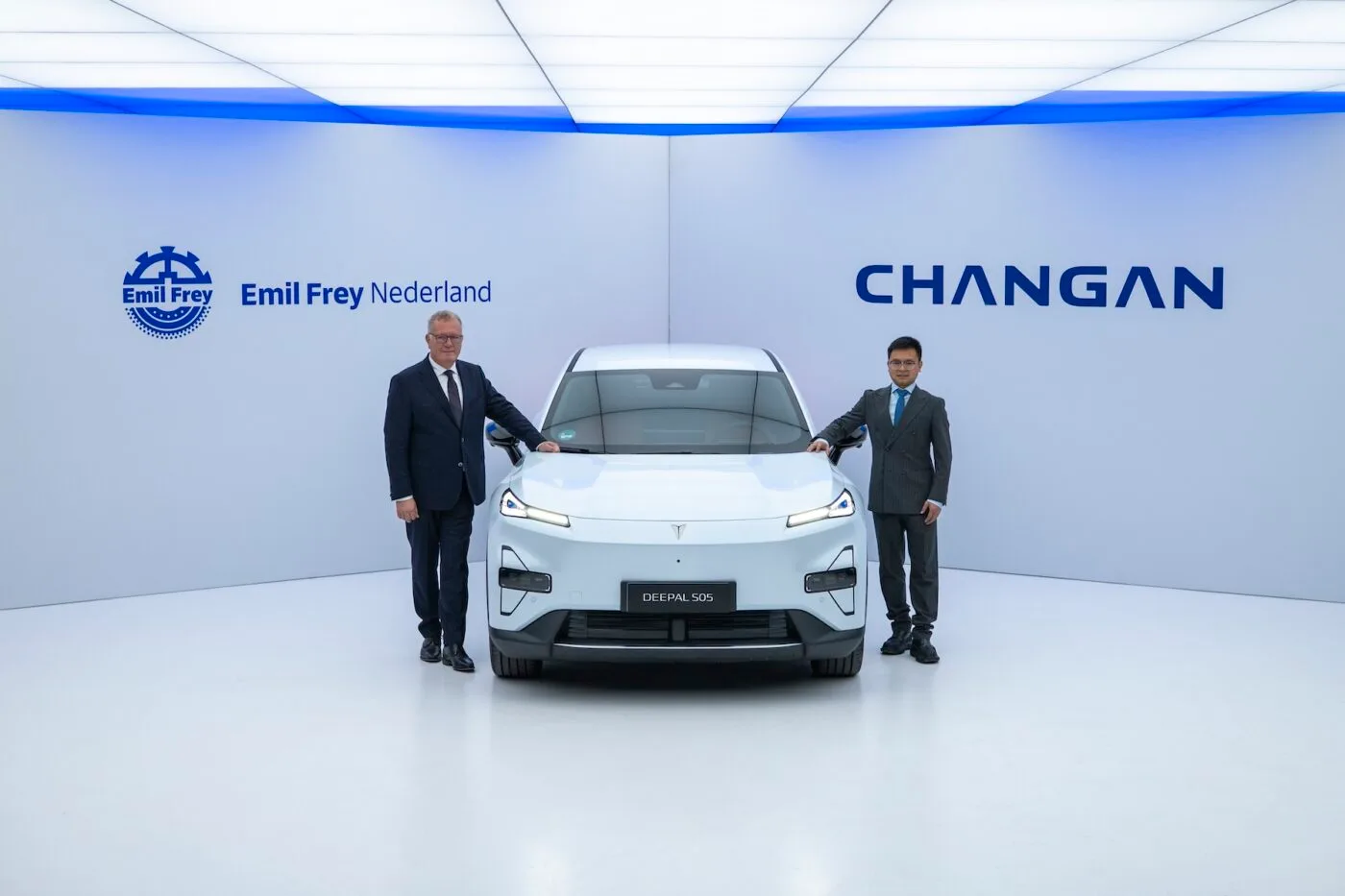 Changan x emil frey marktstart niederlande