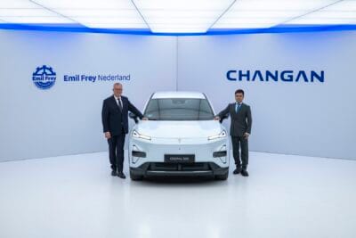 Changan x emil frey marktstart niederlande
