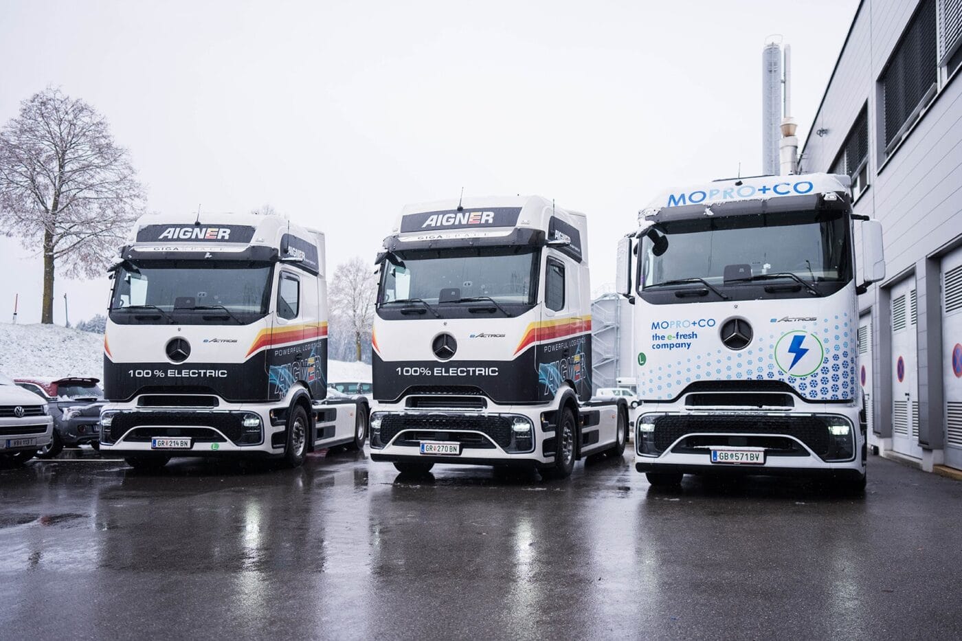 Daimler truck mercedes benz eactros e lkw lidl oesterreich min