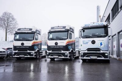 Daimler truck mercedes benz eactros e lkw lidl oesterreich min
