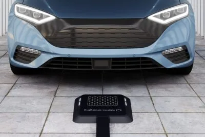 Easelink matrix charging konduktive ladeloesung