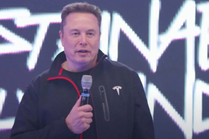 Elon musk tesla ceo shareholder meeting