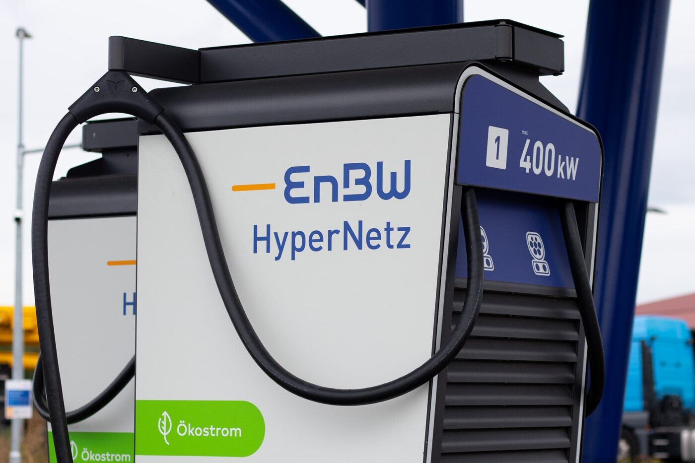 Enbw ladestation charging station walsrode min