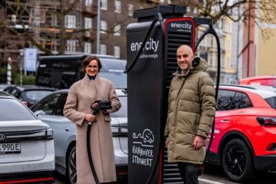 Enercity ladestation hannover