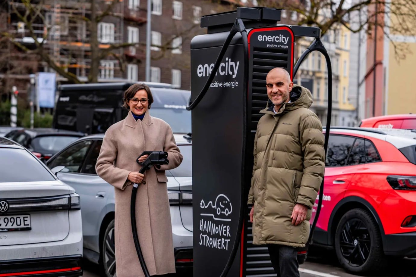 Enercity ladestation hannover