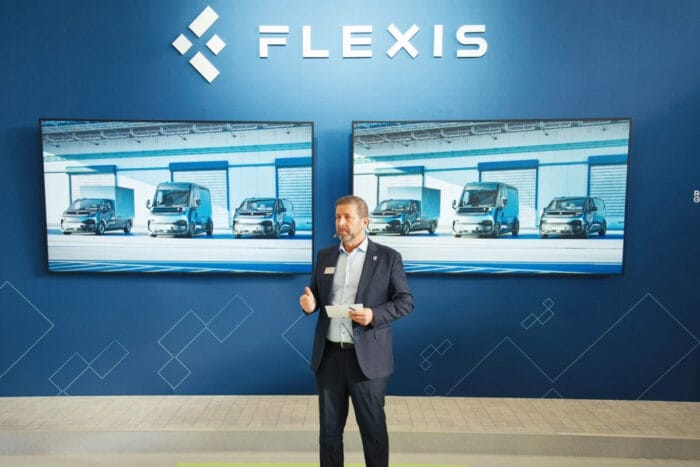Flexis solutrans
