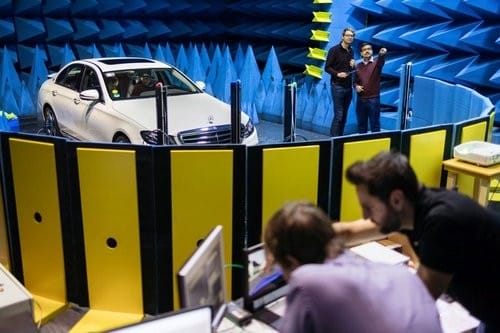 Forschungsprojekt control autonomes fahren