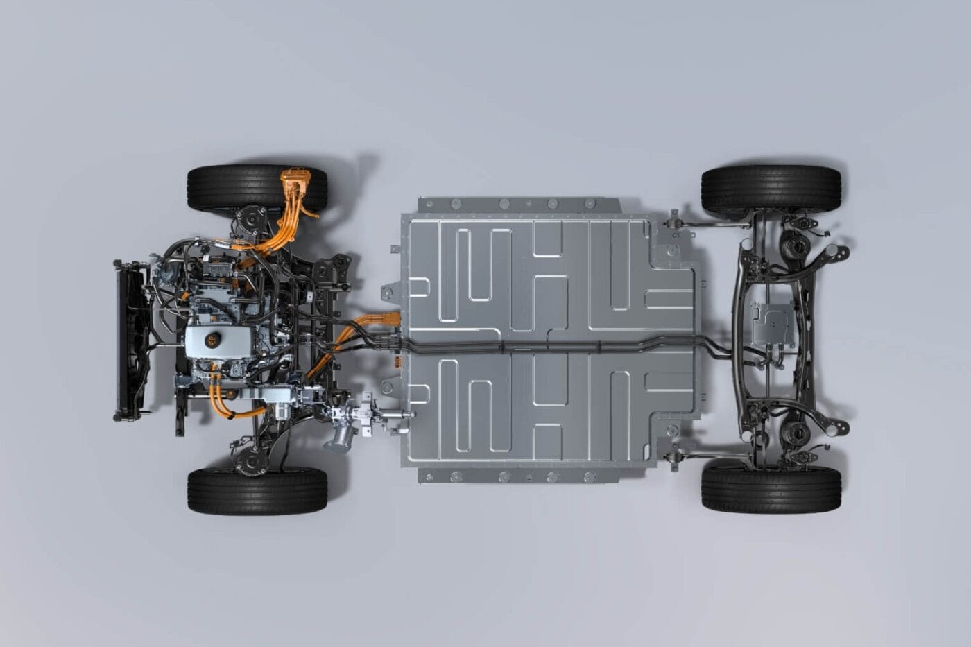 Gwm ora batterie battery