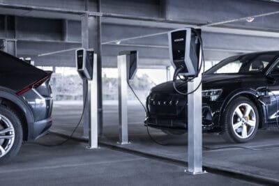 Heidelberger druckmaschinen amperfied wallbox ladestation charging station min