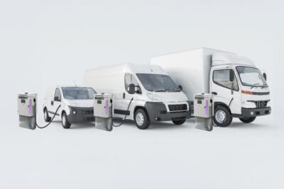 Heliox kw v2g charger ladestation charging station usa