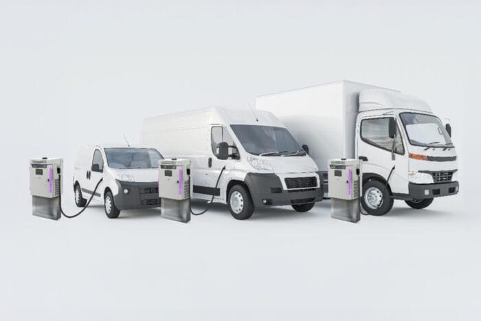 Heliox kw v2g charger ladestation charging station usa