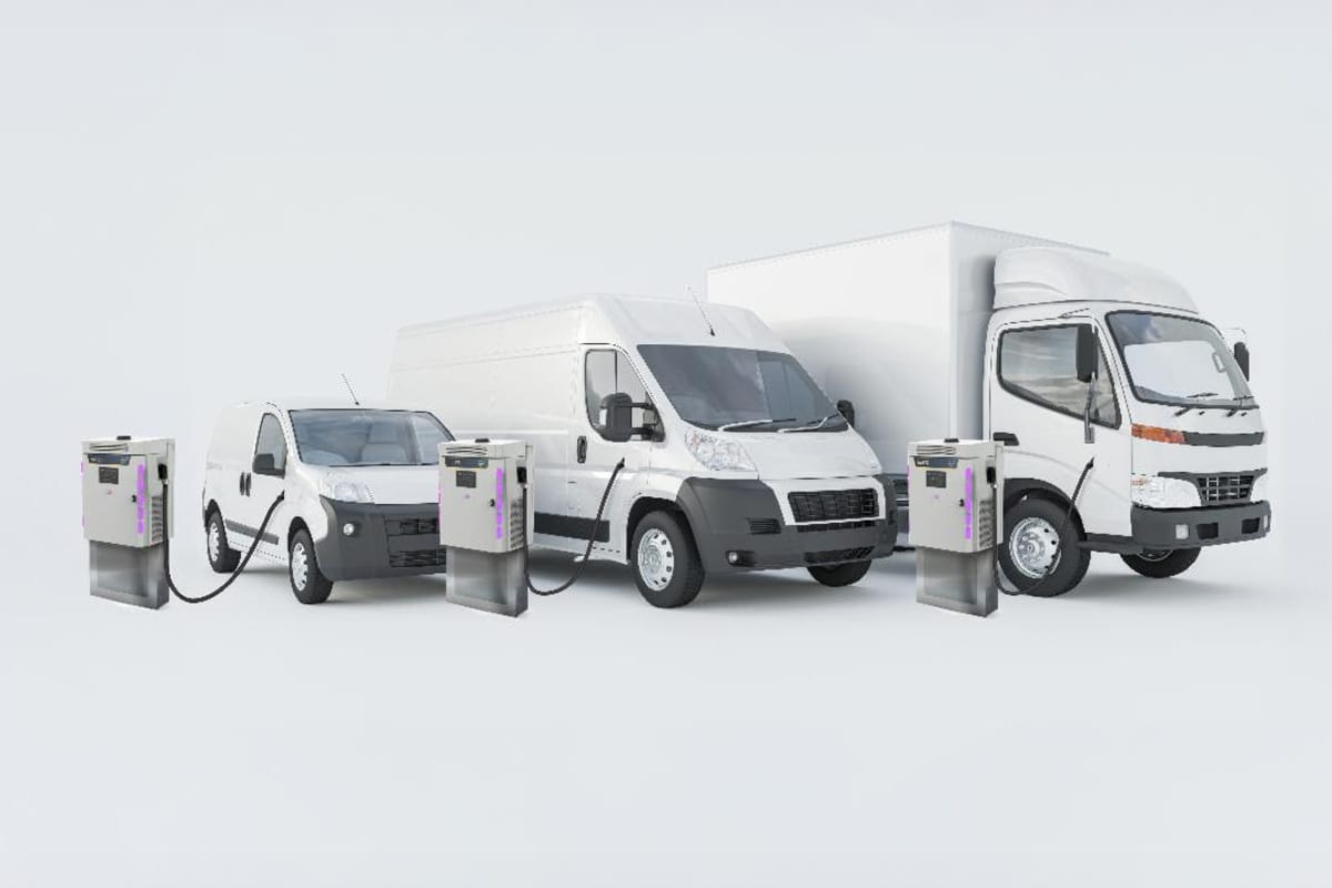 Heliox kw v2g charger ladestation charging station usa