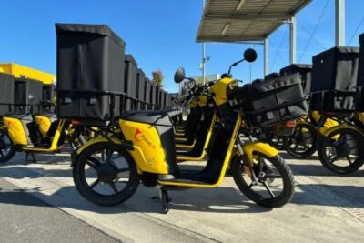 Hrvatska posta kroatien post e moped askoll