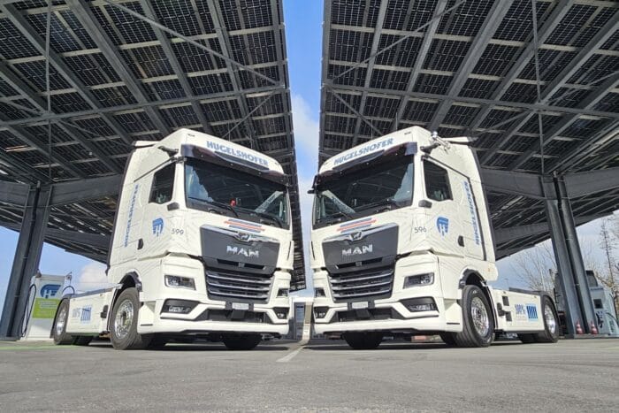 Hugelshofer man e lkw electric truck schweiz switzerland min