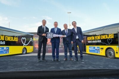 Karsan e busse e ata mersin