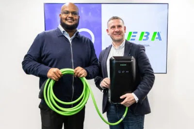 Keba eo charging announcement