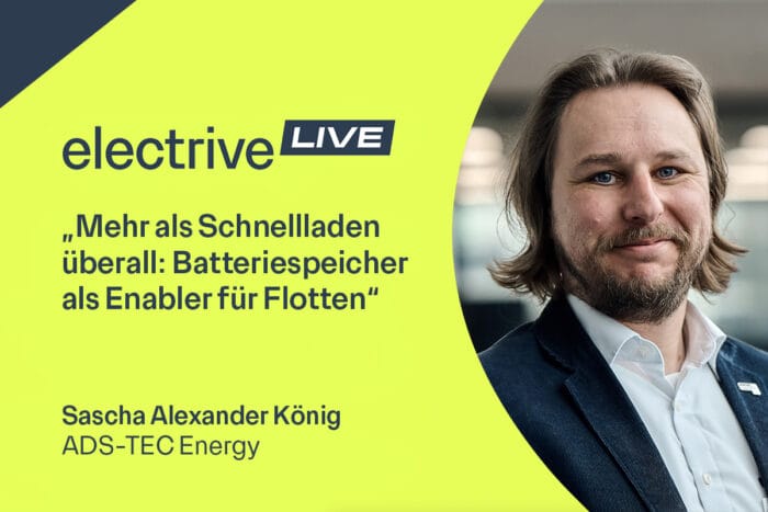 Koenig ads tec energy live oktober