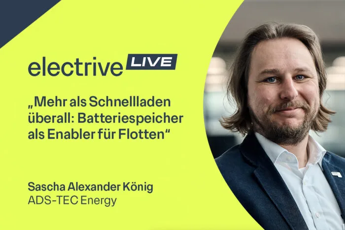 Koenig ads tec energy live oktober