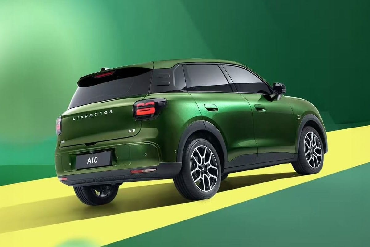 Leapmotor a leapmotor b30x min