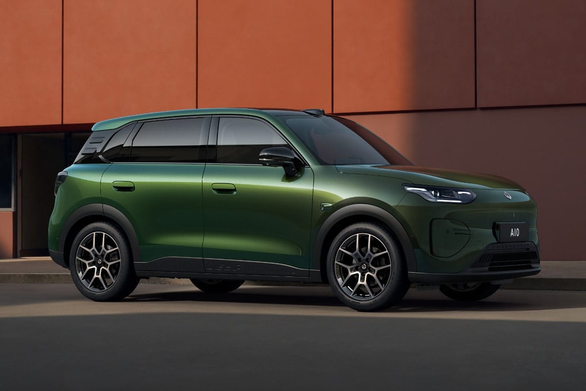 Leapmotor a leapmotor b30x min