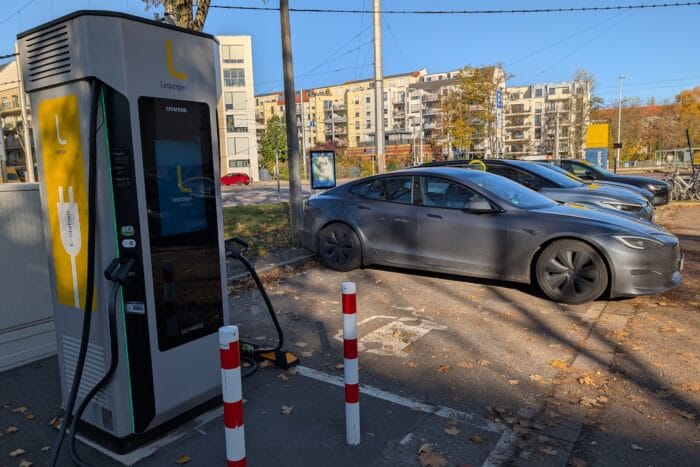 Leipziger stadtwerke sicharge d ladestation