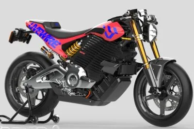 Livewire s2 alpinista corsa cropped