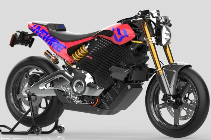 Livewire s2 alpinista corsa cropped